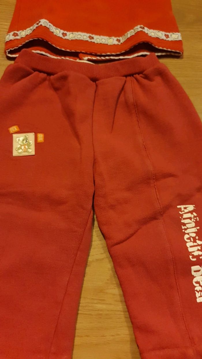 ensemble 2 ans jogging - photo numéro 2