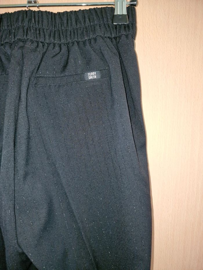 Pantalon Teddy Smith en 12 ans en excellent état - photo numéro 5