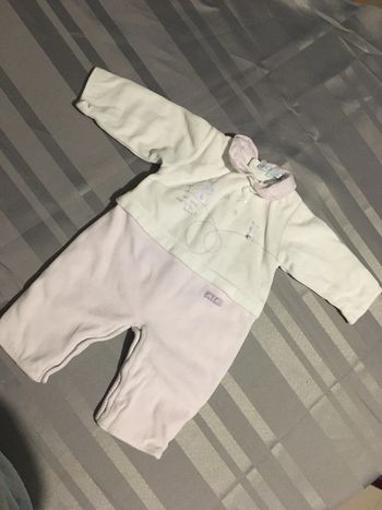 3 mois Pyjama petit kimbaloo