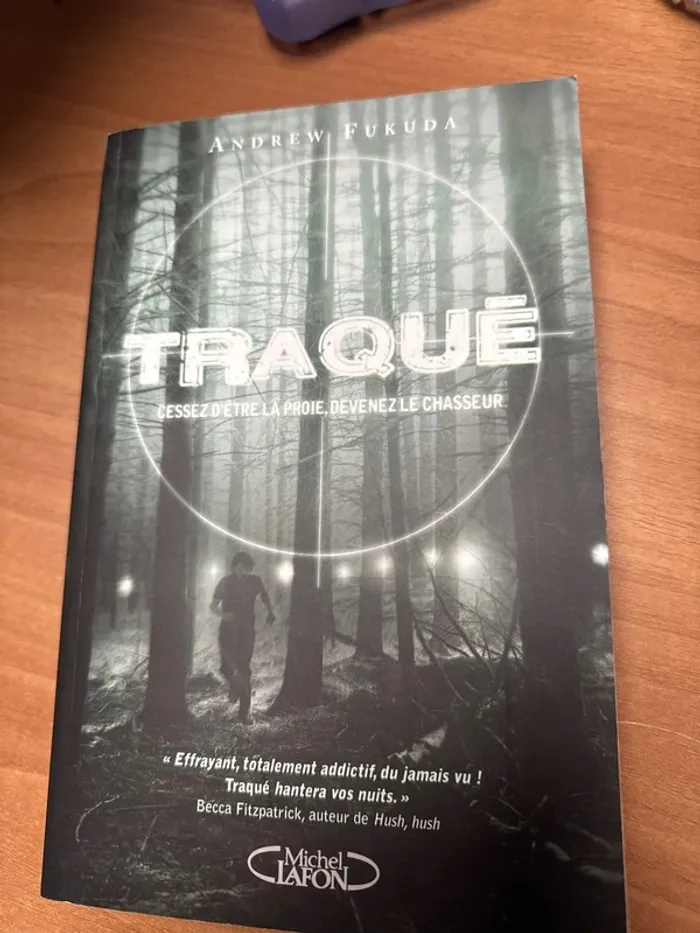 Traqué de Andrew Fukuda