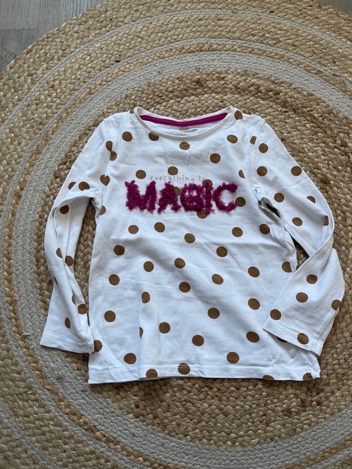 Maillot manche longue