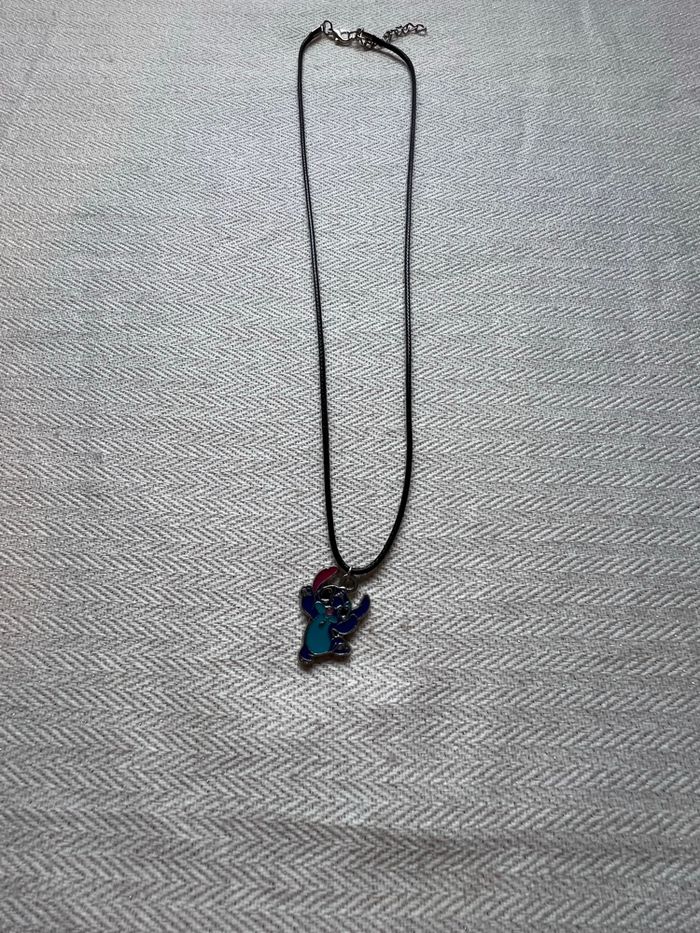 Collier stitch - photo numéro 2