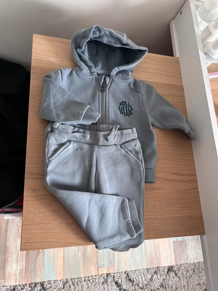 Ensemble garçon Kiabi - photo numéro 2