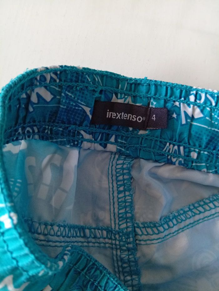 Bermuda garçon - photo numéro 3