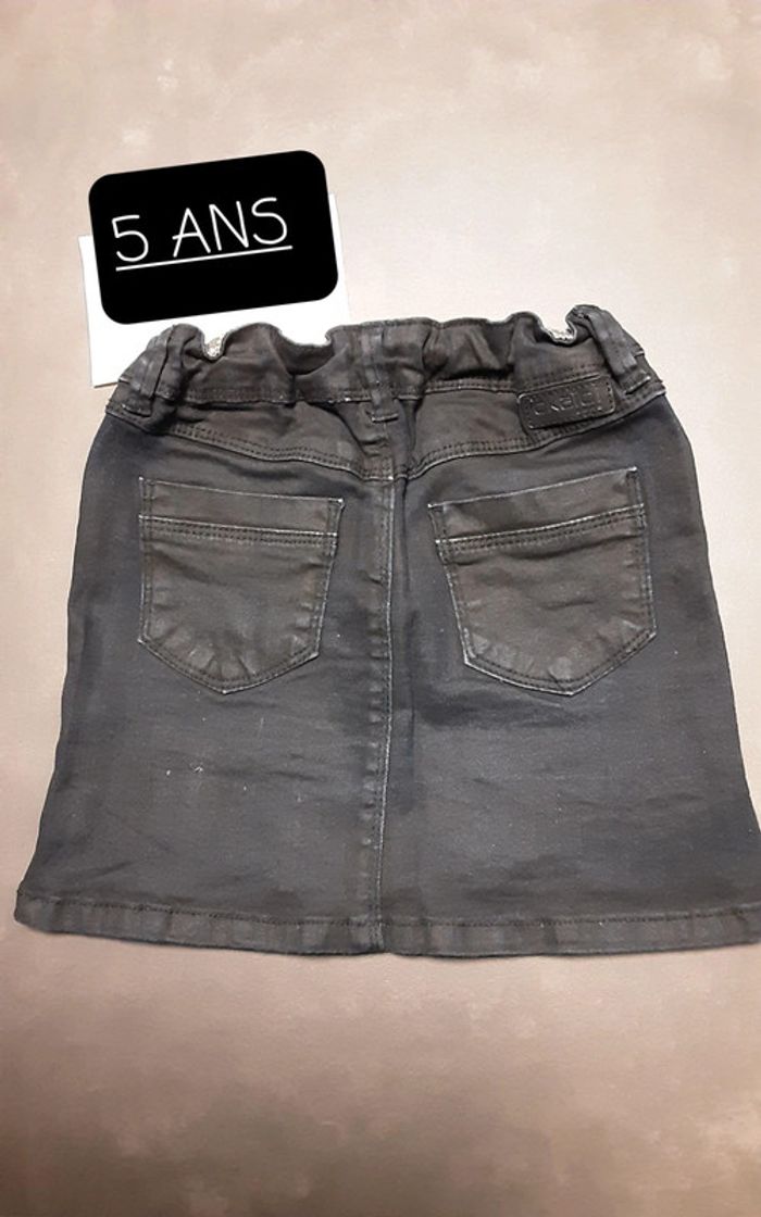 Jupe 5 ans okaidi - photo numéro 2