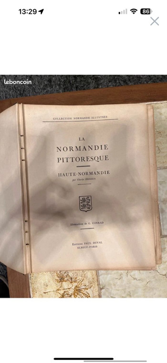 Normandie pittoresques - photo numéro 2