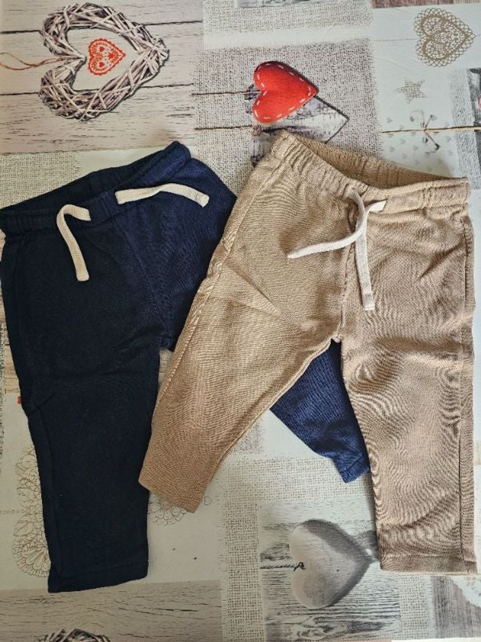 Pontalon bebe garçon