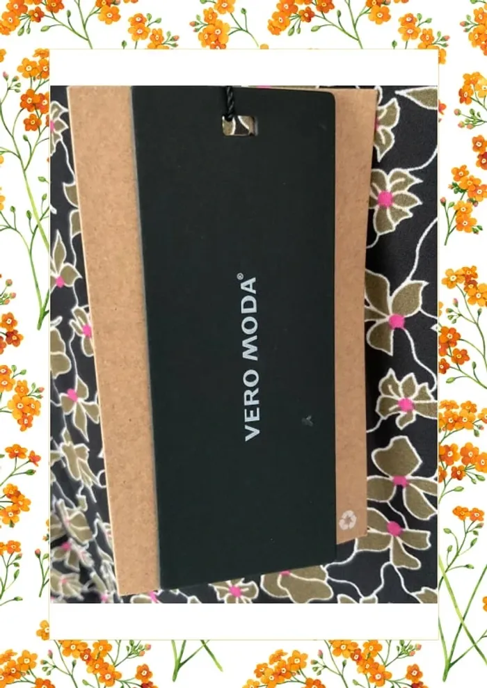 Robe chemise « Vero Moda» - photo numéro 7