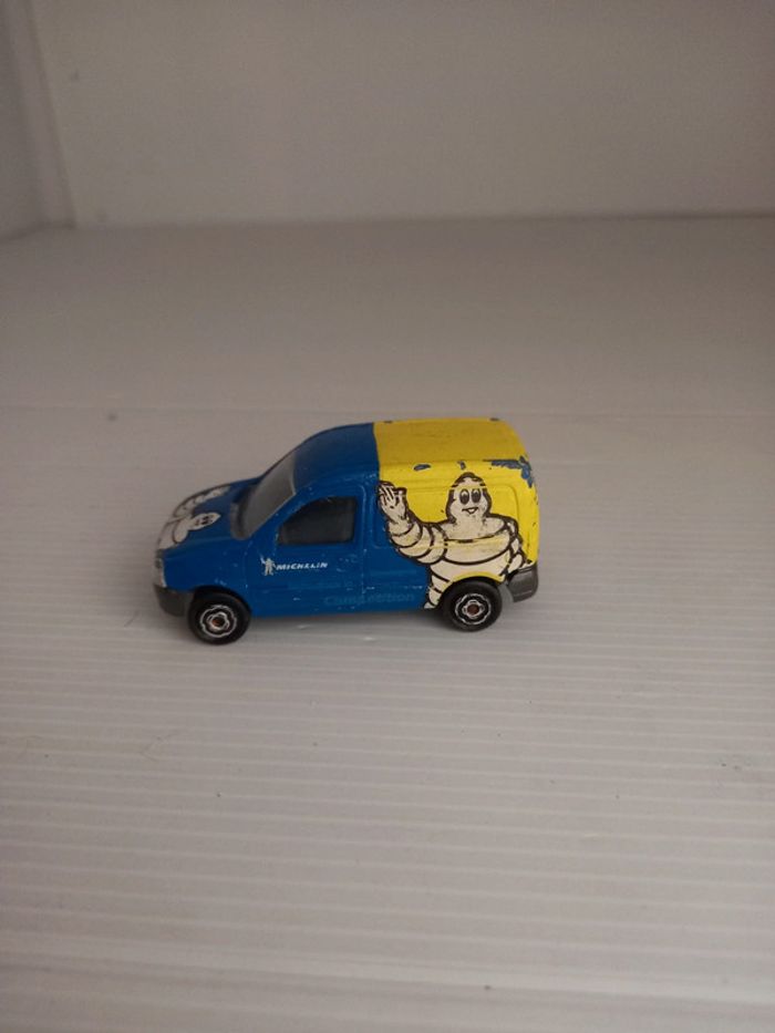 Majorette Renault kangoo