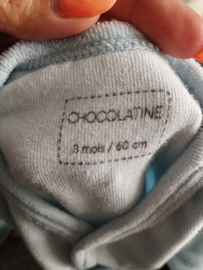 Lot de 3 pyjamas - photo numéro 5