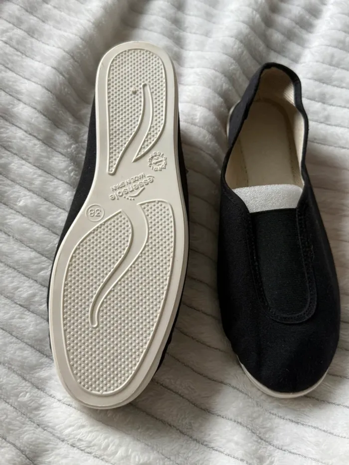 Chausson de gym/ballerine Domyos - photo numéro 3