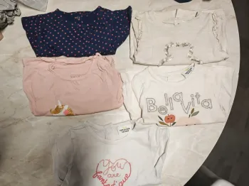 T-shirt manche longue