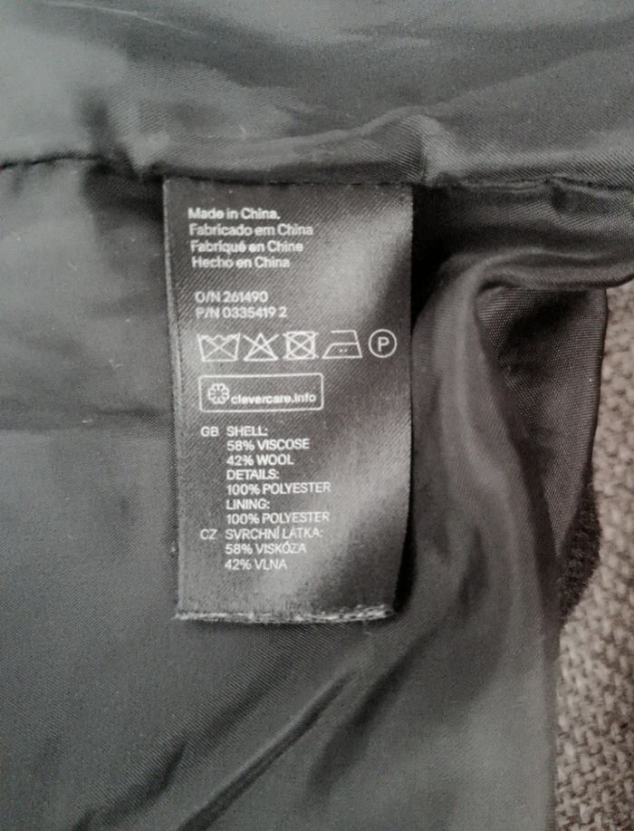 Veste - photo numéro 4