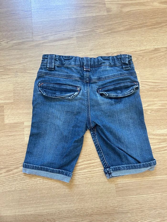 Short en jean 6 ans - photo numéro 3
