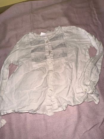 Zara blouse 80