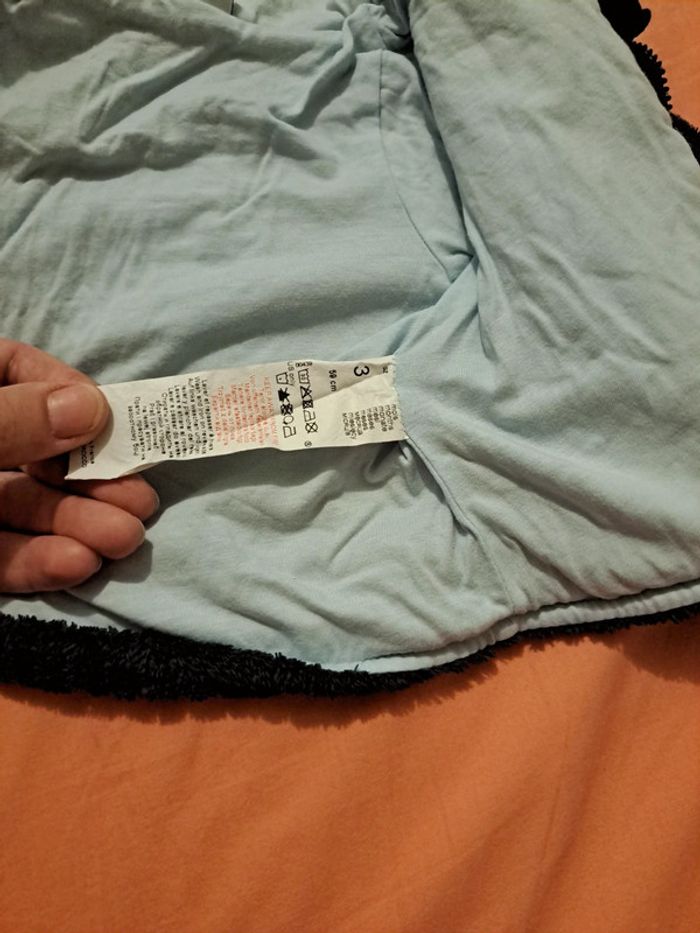 Veste garcon taille 3 mois - photo numéro 4