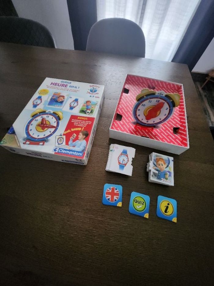 Jeu éducatif
