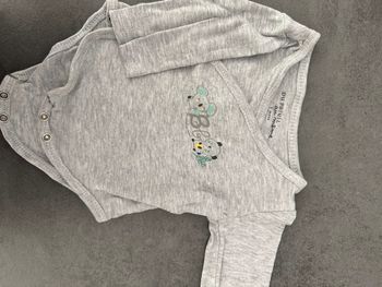 Body manches longues