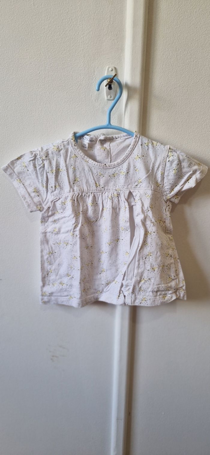 Lot tee shirt - photo numéro 4