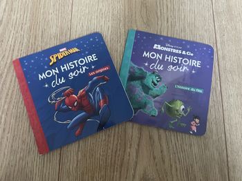 DISNEY mon histoire du soir