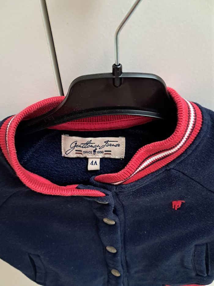 Blouson garçon - photo numéro 4