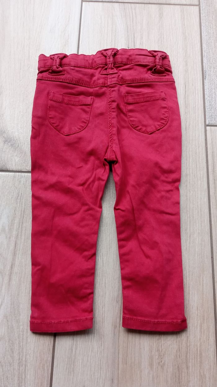 Lot de pantalons fille 👧 - photo numéro 5