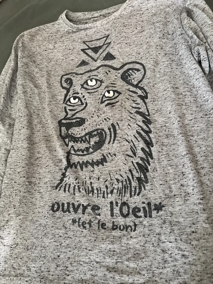 T-Shirt - photo numéro 2