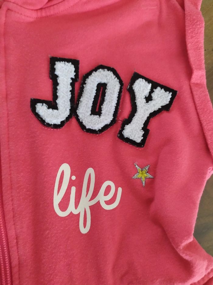 Gilet sans manches à capuche - photo numéro 4