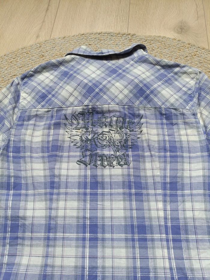 Chemise à carreaux - photo numéro 7