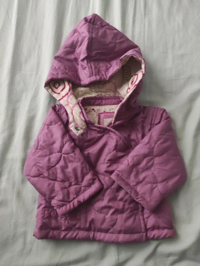 Manteau T3M pick ouic - photo numéro 2