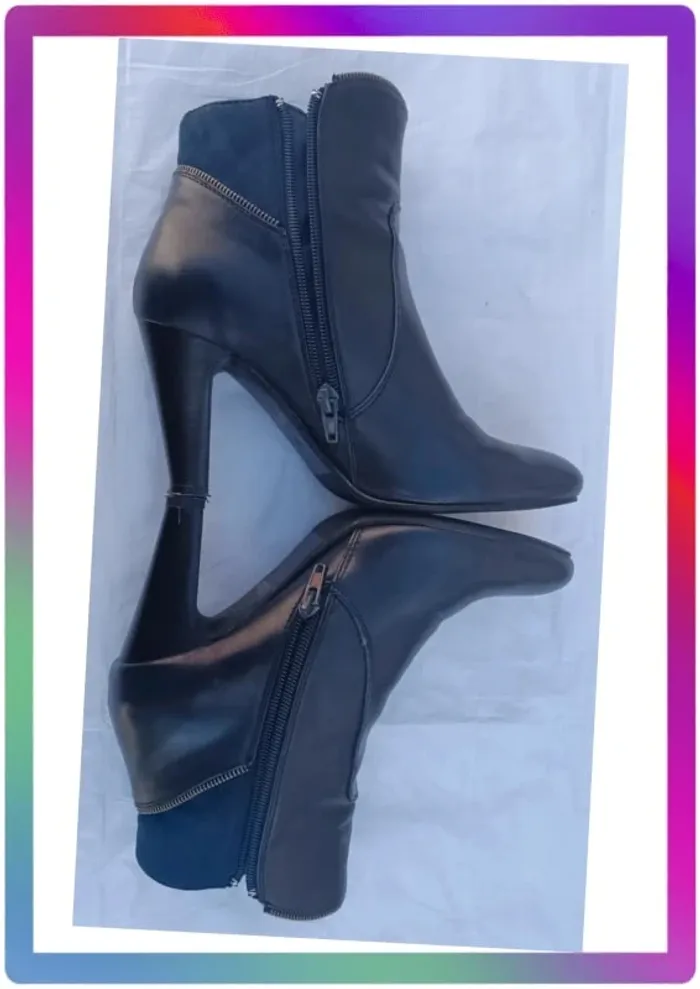 Bottines à talons 38 Secret Desire - photo numéro 7