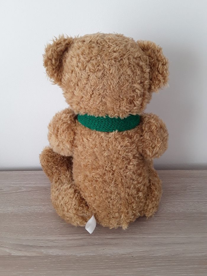 Peluche ours - photo numéro 3