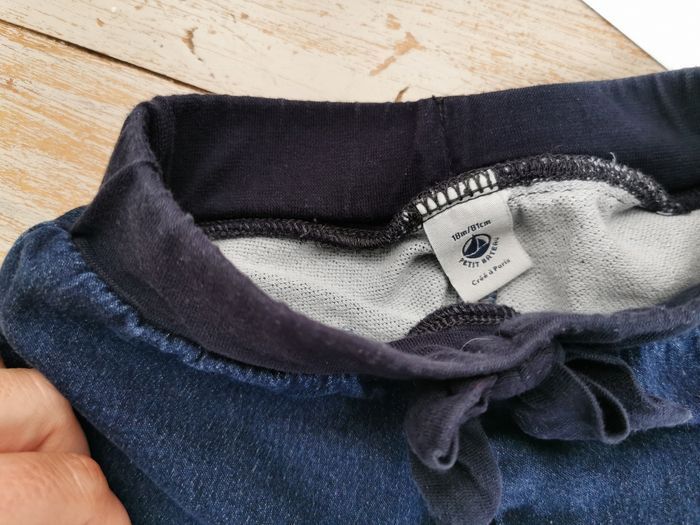 Pantalon petit bateau 18 mois 81cm - photo numéro 3