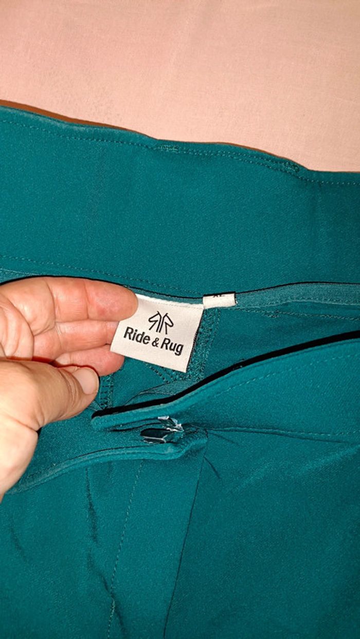 Pantalon d'équitation femme 44 - photo numéro 9