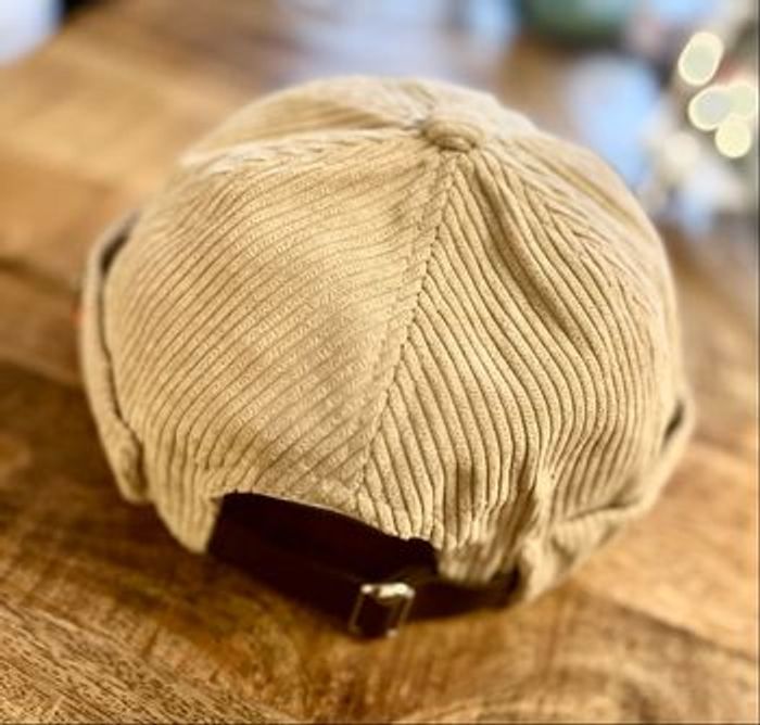 Docker en velours - photo numéro 4