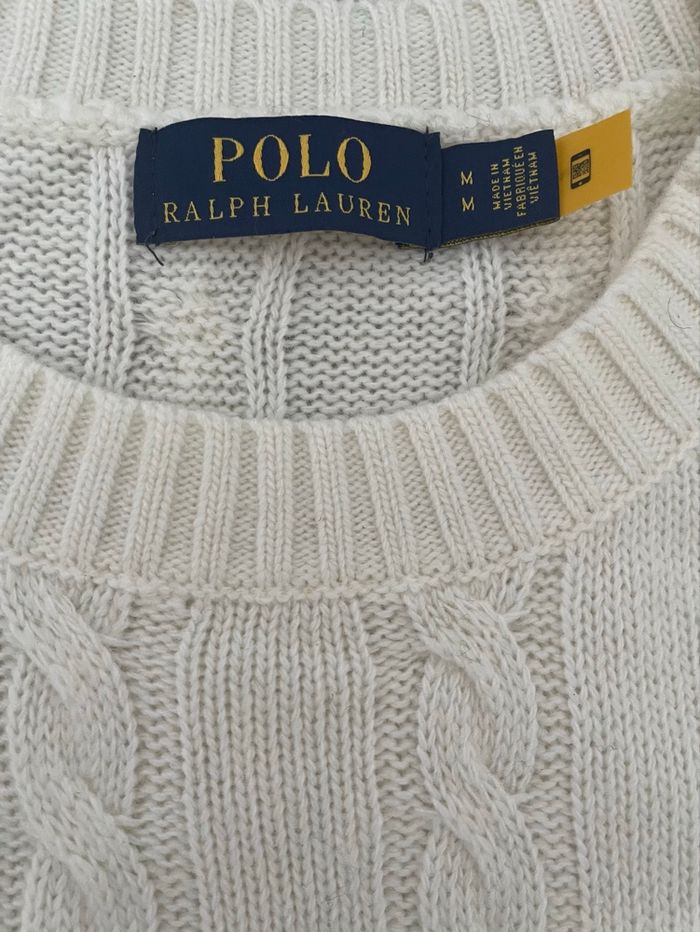 Pull Ralph Lauren - photo numéro 3