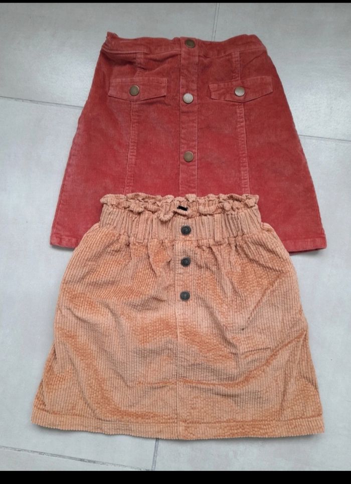 Lot de 2 jupes 12 ans kiabi