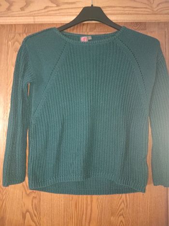 Pull taille 12 ans