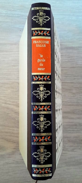 Françoise Sagan - Le garde du coeur