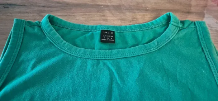 Top shein taille S - photo numéro 2
