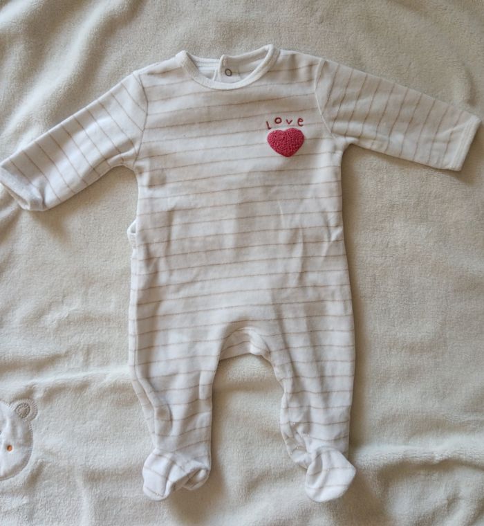 Pyjama 3 mois
