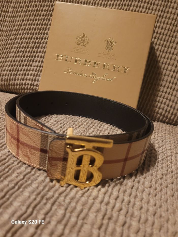 Ceinture berberry - photo numéro 5