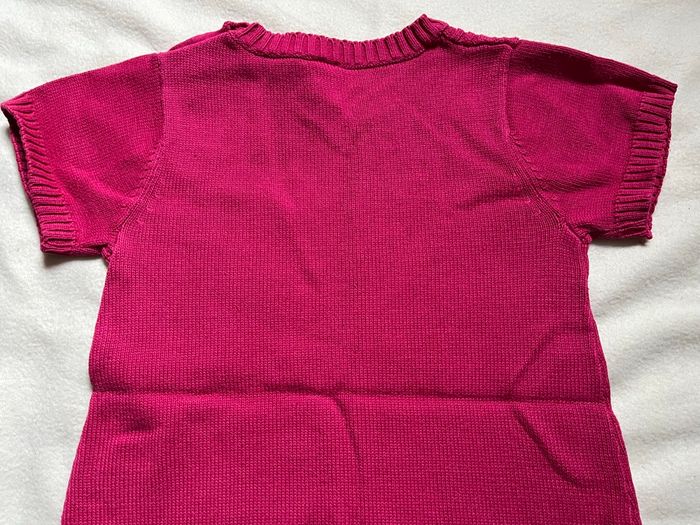 Robe tunique laine 6 ans - photo numéro 4