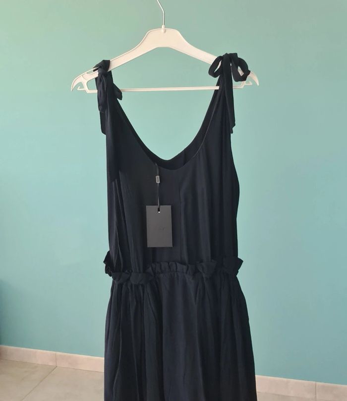 Robe Yas bleu marine Neuve 36 - photo numéro 8