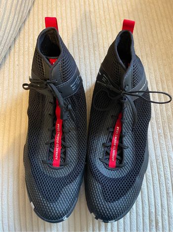 Chaussure de boxe anglaise