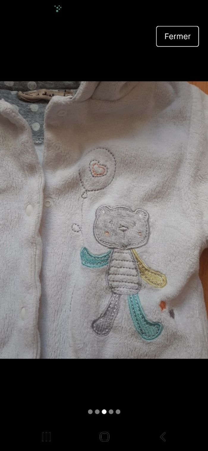 Combinaison - photo numéro 3