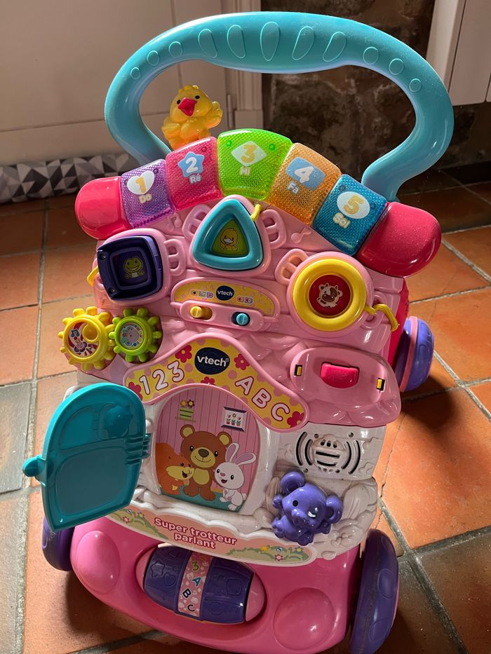 Trotteur - photo numéro 2