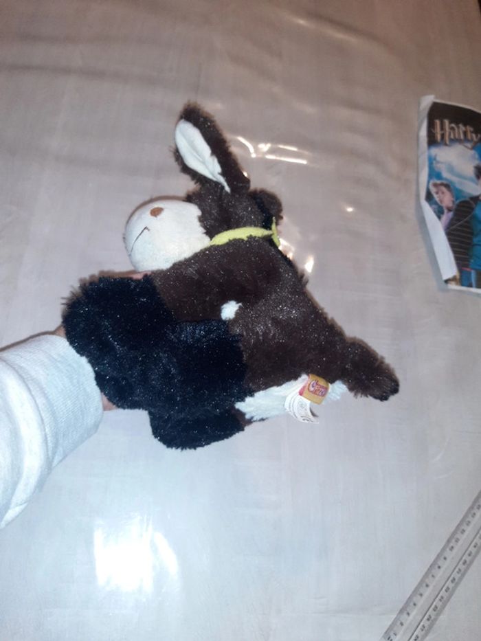 Peluche âne - photo numéro 4