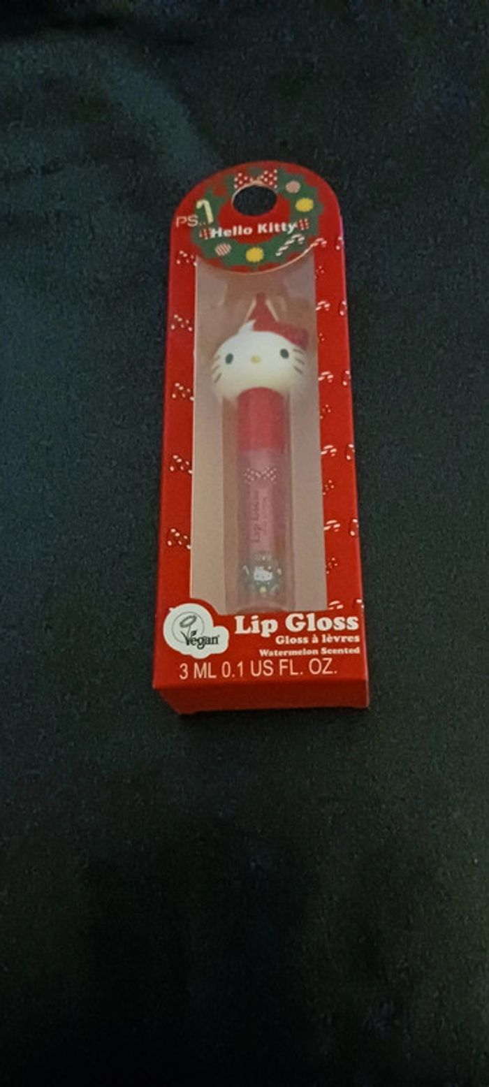 Gloss Hello Kitty.. - photo numéro 2