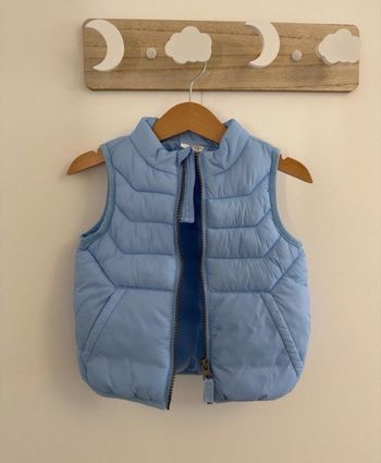 Doudoune sans manche 